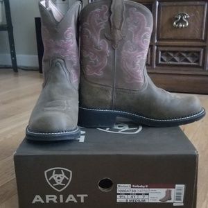 Women's Ariat boots